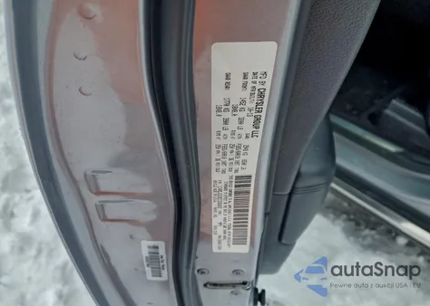2014 Dodge Durango Limited from USA, damaged, VIN 1C4RDJDG3EC336692